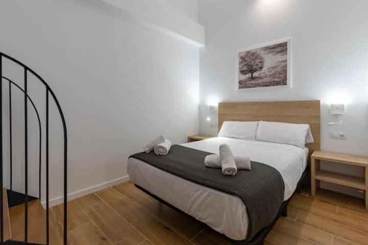 Apartamento Duplex 6 Pax 2 Bth, Excelent Area Luxor Valencia Exterior foto