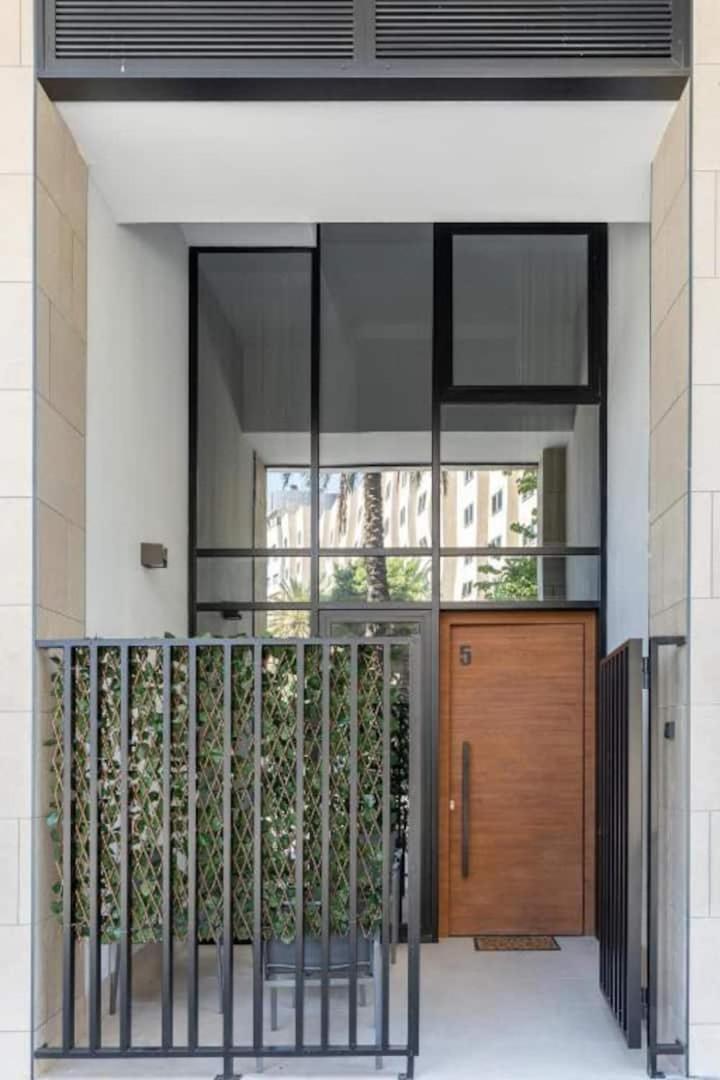 Apartamento Duplex 6 Pax 2 Bth, Excelent Area Luxor Valencia Exterior foto