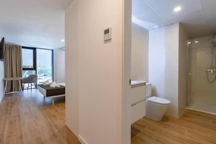 Apartamento Duplex 6 Pax 2 Bth, Excelent Area Luxor Valencia Exterior foto