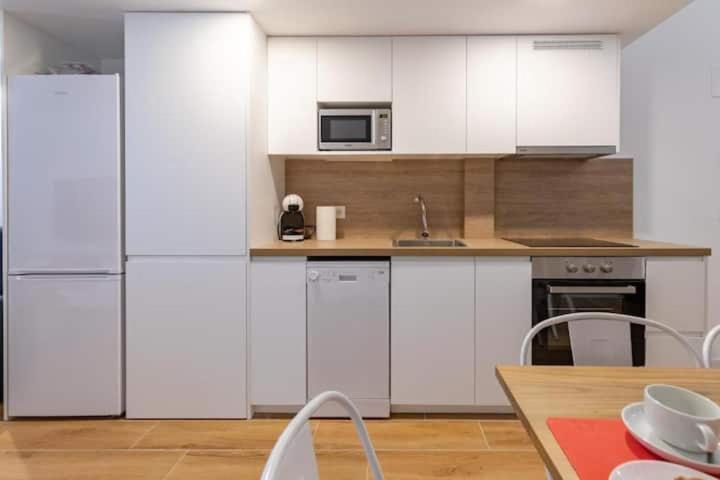 Apartamento Duplex 6 Pax 2 Bth, Excelent Area Luxor Valencia Exterior foto