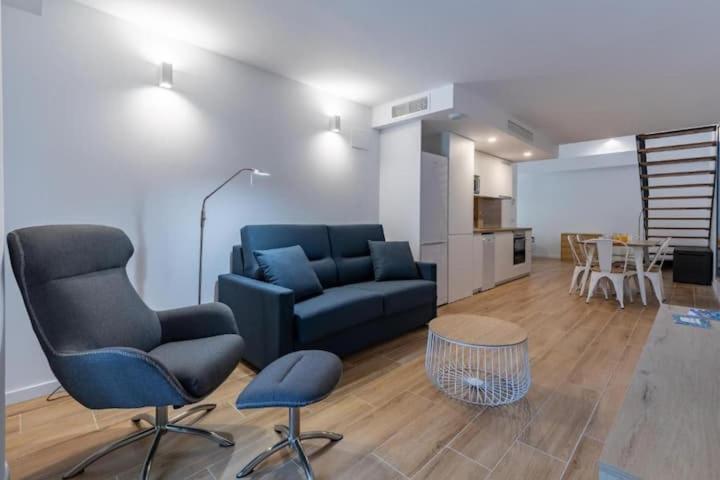 Apartamento Duplex 6 Pax 2 Bth, Excelent Area Luxor Valencia Exterior foto
