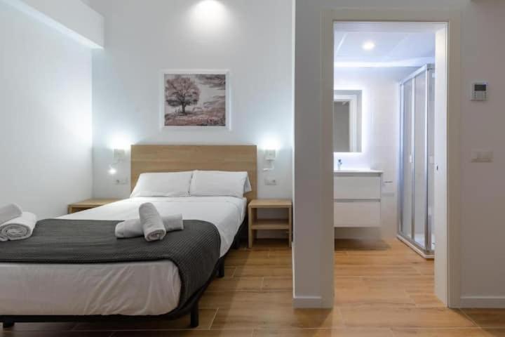 Apartamento Duplex 6 Pax 2 Bth, Excelent Area Luxor Valencia Exterior foto